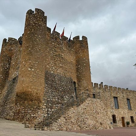 Casa Rural Carcelén エクステリア 写真