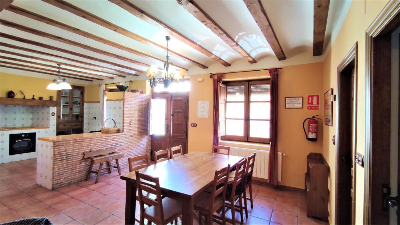 Casa Rural Carcelén エクステリア 写真