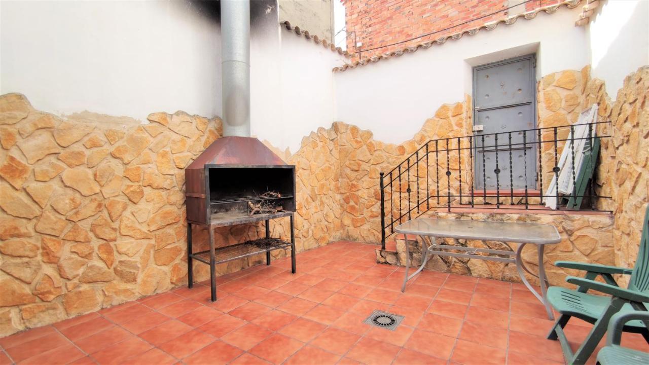 Casa Rural Carcelén エクステリア 写真