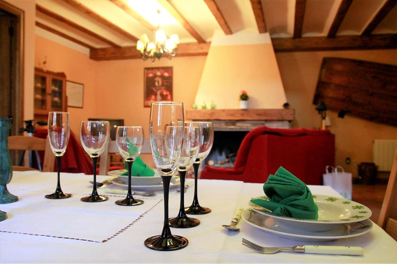 Casa Rural Carcelén エクステリア 写真