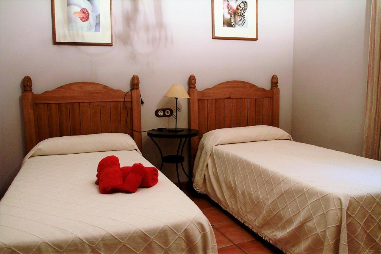 Casa Rural Carcelén エクステリア 写真