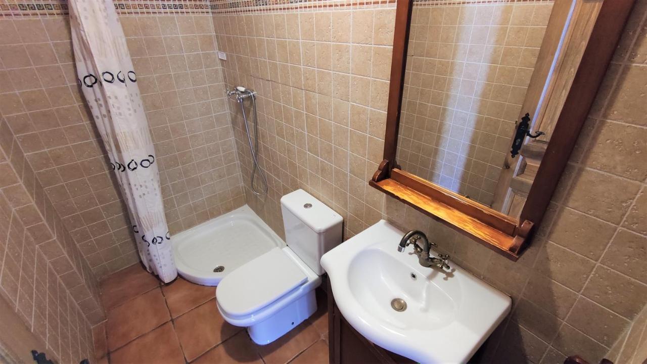 Casa Rural Carcelén エクステリア 写真