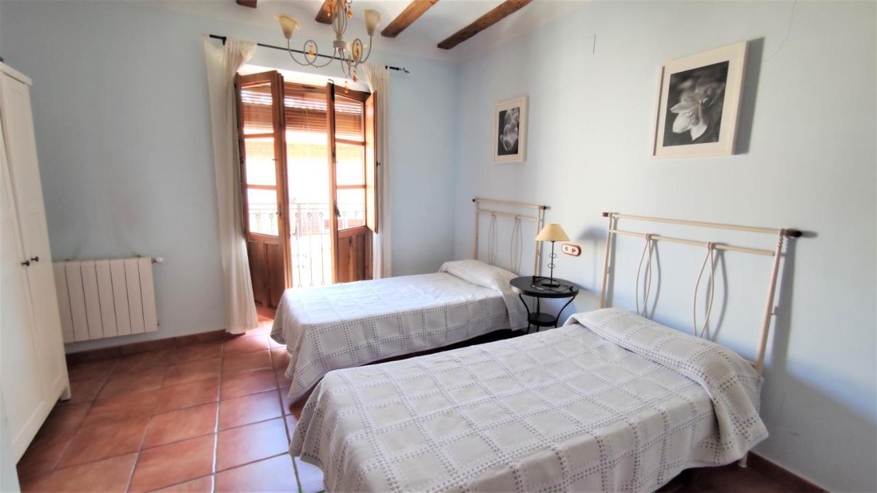 Casa Rural Carcelén エクステリア 写真