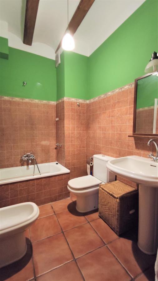 Casa Rural Carcelén エクステリア 写真