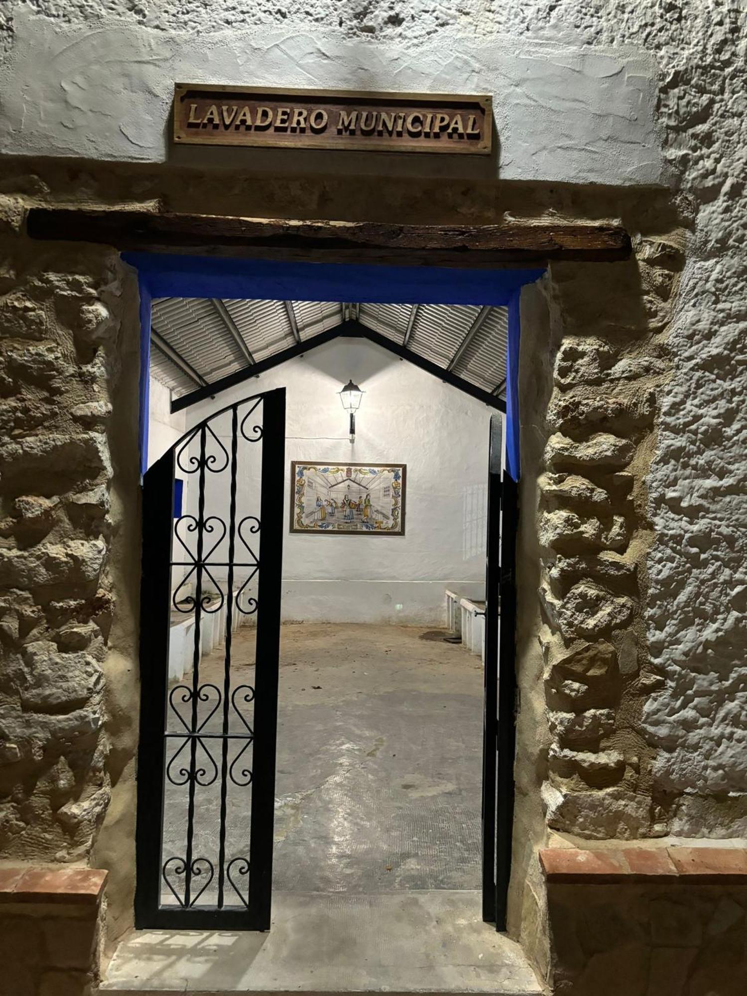 Casa Rural Carcelén エクステリア 写真