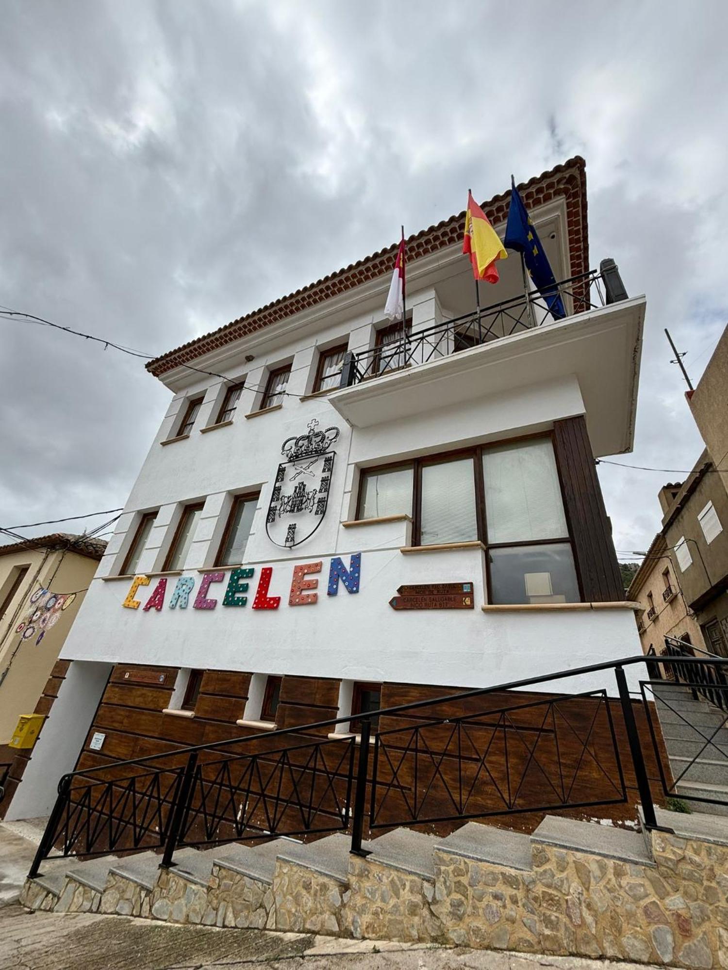 Casa Rural Carcelén エクステリア 写真