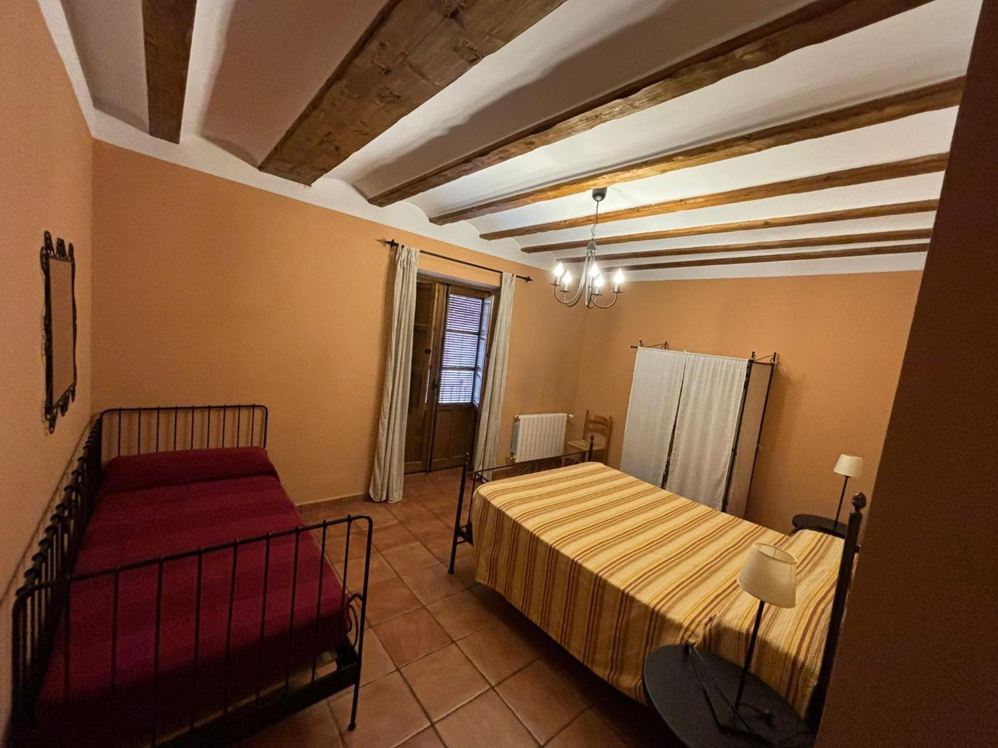 Casa Rural Carcelén エクステリア 写真