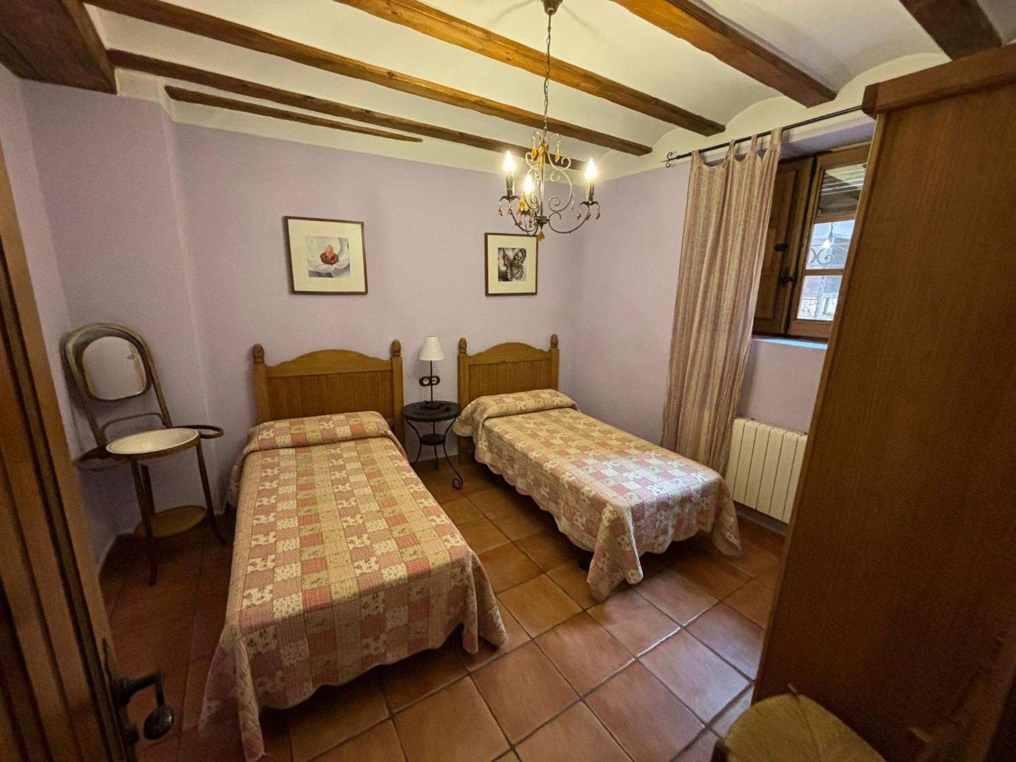 Casa Rural Carcelén エクステリア 写真