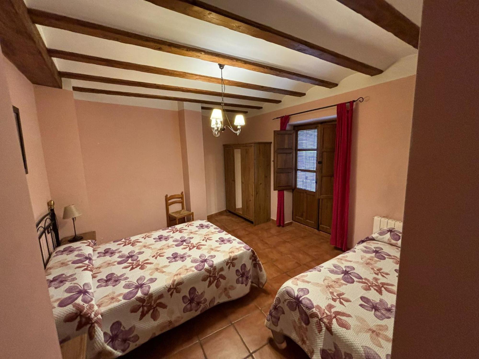 Casa Rural Carcelén エクステリア 写真