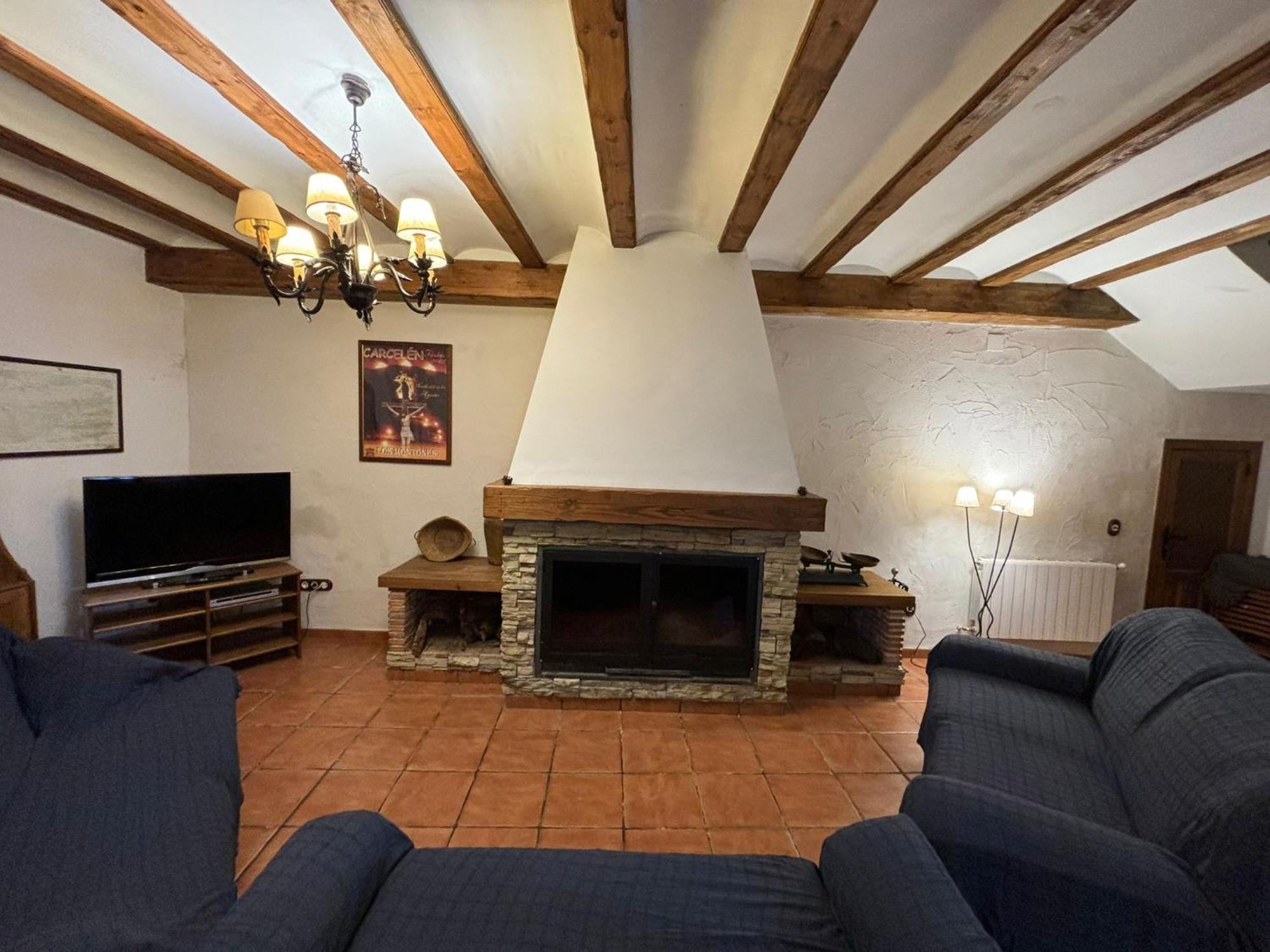 Casa Rural Carcelén エクステリア 写真