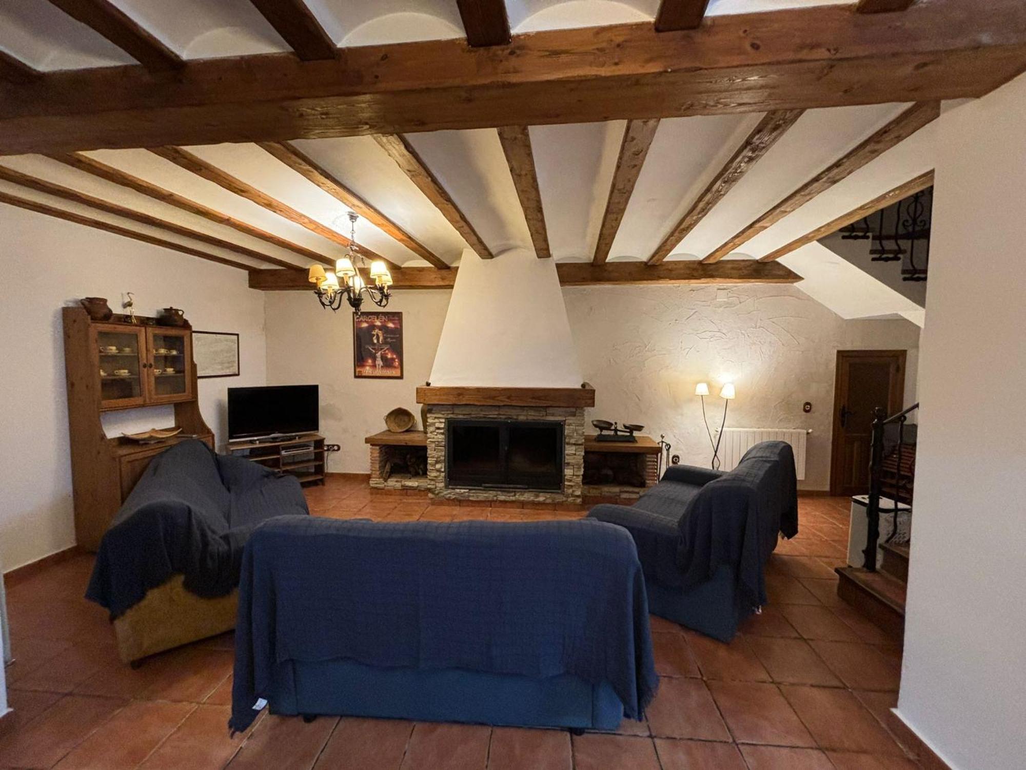 Casa Rural Carcelén エクステリア 写真