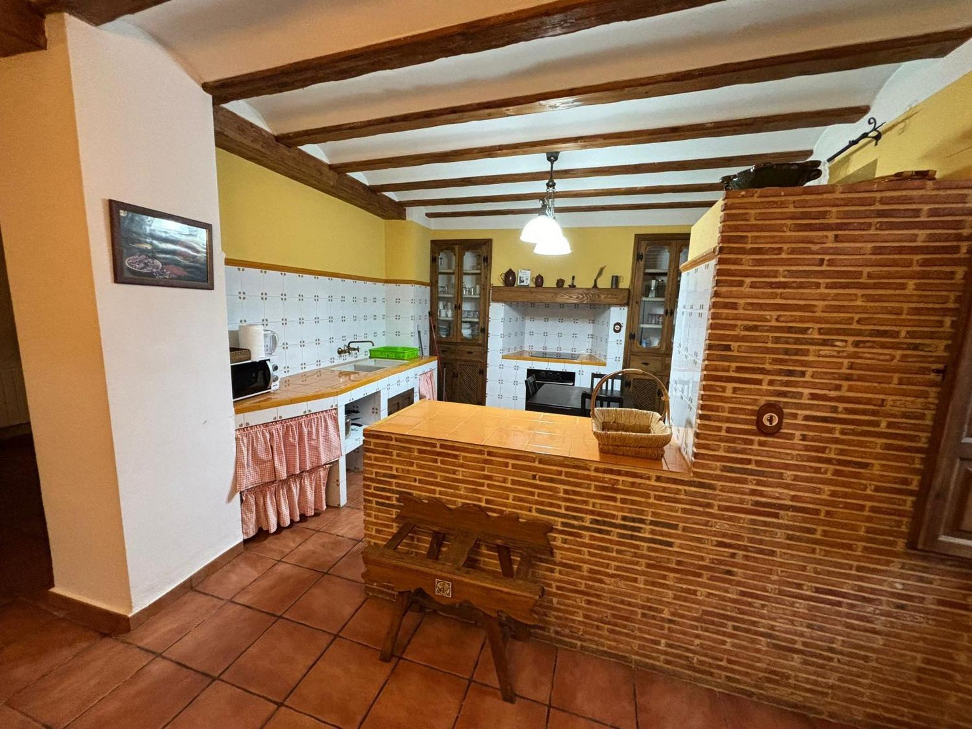 Casa Rural Carcelén エクステリア 写真