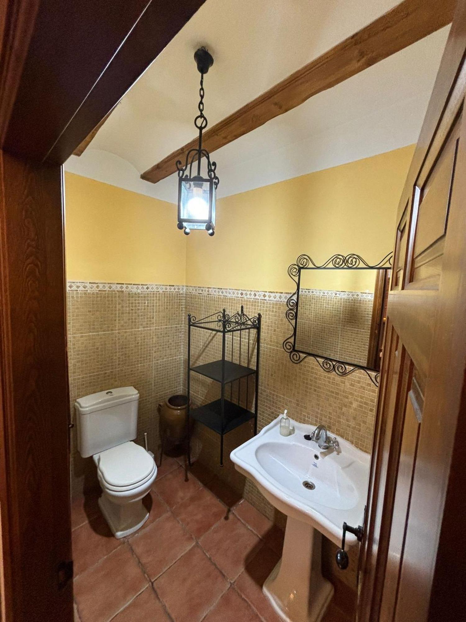 Casa Rural Carcelén エクステリア 写真