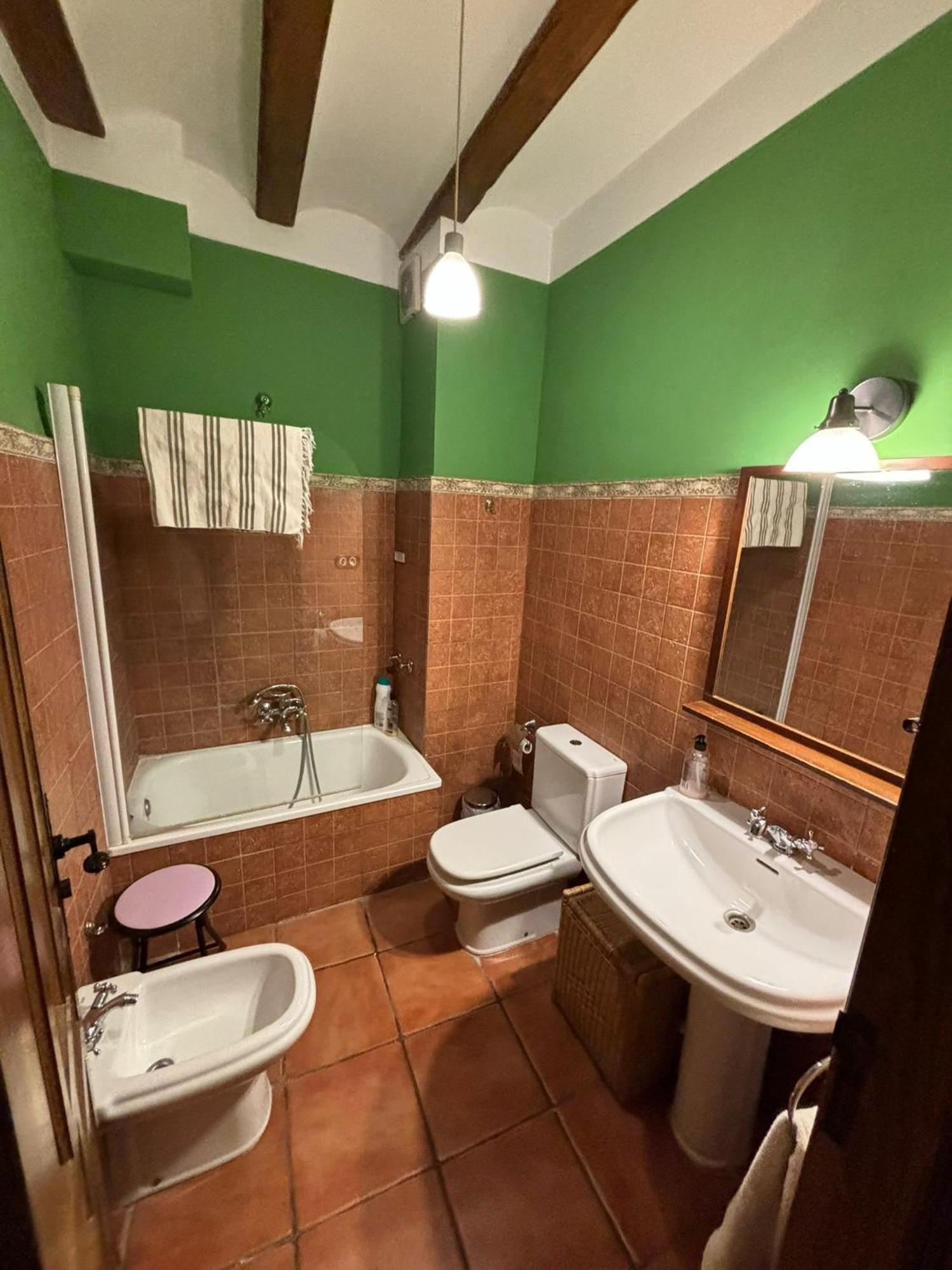 Casa Rural Carcelén エクステリア 写真