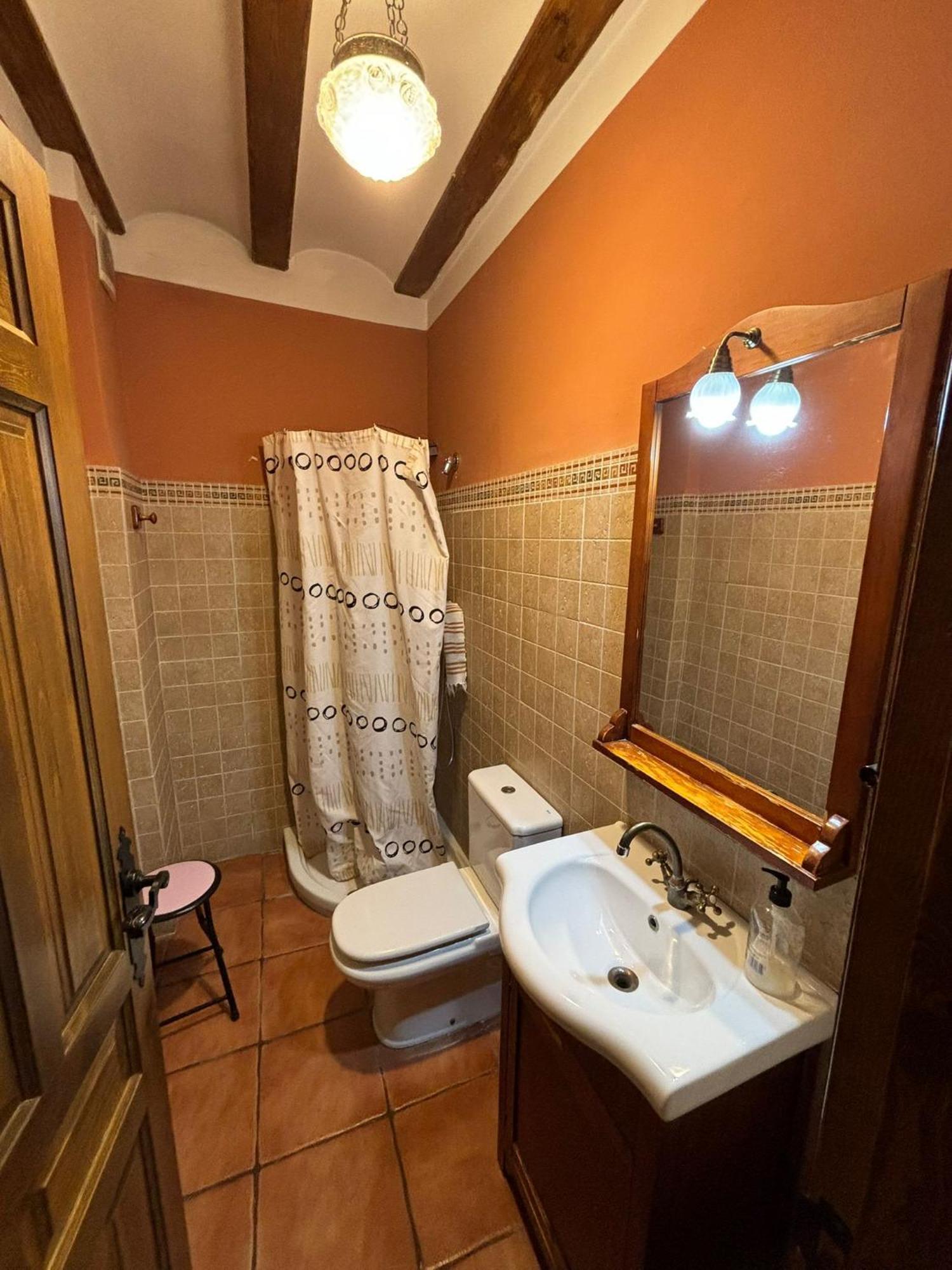 Casa Rural Carcelén エクステリア 写真